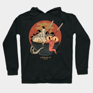 Dragon soup Hoodie